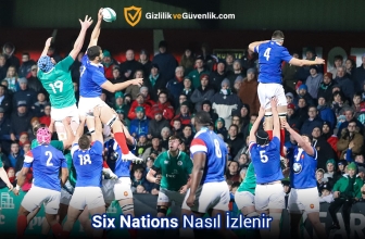 Ücretsiz Six Nations Championships Nasıl izlenir? (2025 Tam Rehber)