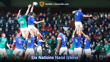 Ücretsiz Six Nations Championships Nasıl izlenir? (2026 Tam Rehber)