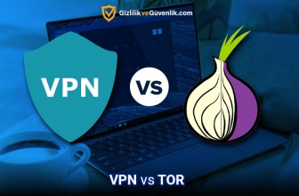 TOR vs VPN Karşılaştırması 2025