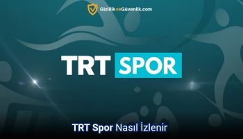 Yurtdışında Nasıl TRT Spor Canlı Izlenir? (2026 Rehberi)