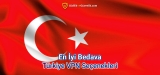 2025‘in En İyi Bedava Türkiye VPN Seçenekleri