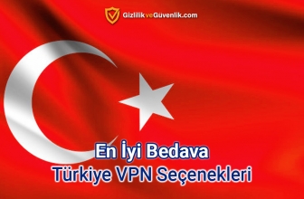 2025‘in En İyi Bedava Türkiye VPN Seçenekleri