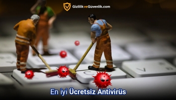 En iyi Ücretsiz Antivirüs Programı – 2026