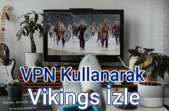 Vikings Dizi İzle Netflix Türkiye