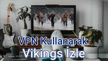 Vikings Dizi İzle Netflix Türkiye