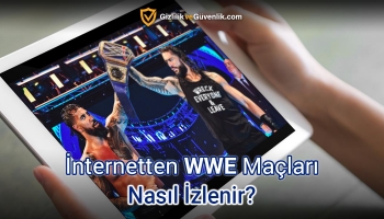 Türkiye’den WWE Canlı izle | Nasıl mı?
