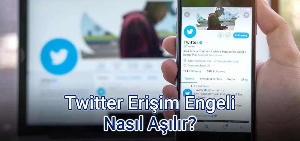 twitter erisiminin engelini kaldirin