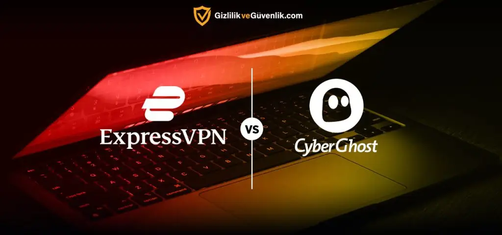 cyberghost veya expressvpn