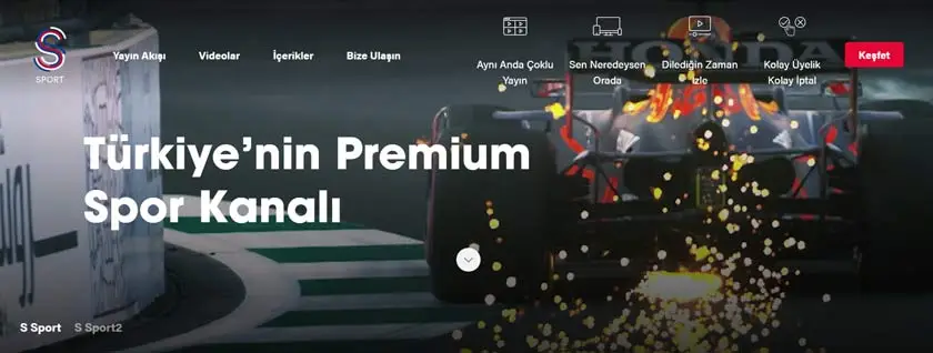 s sport canlı yayın izle
